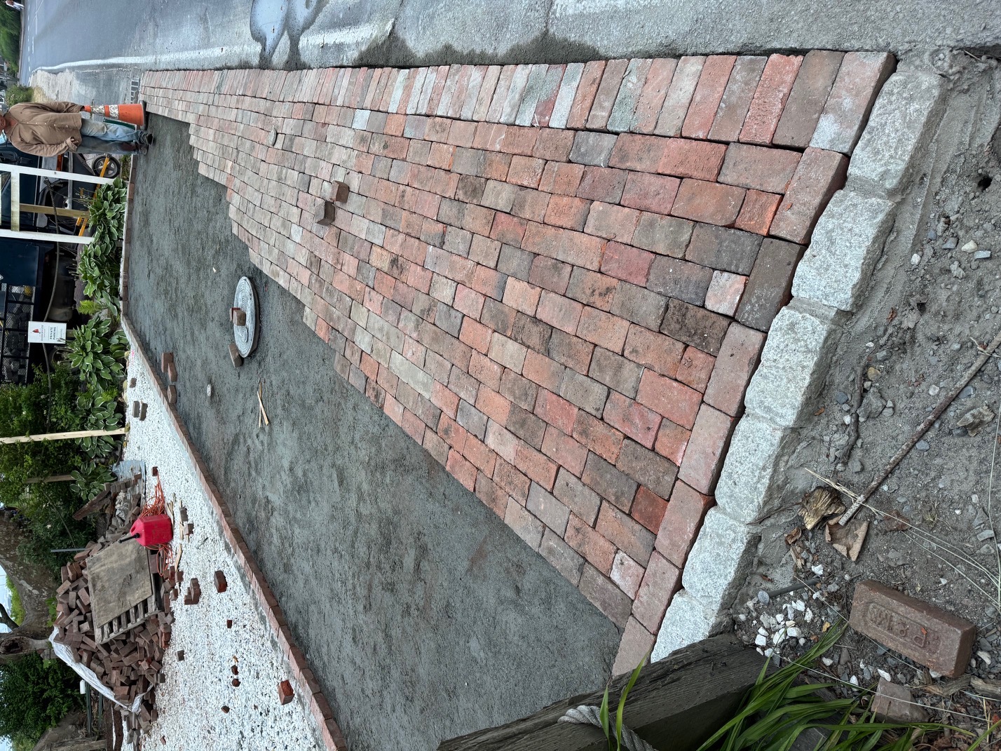 Installation in progress